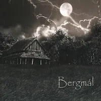 Heldom — Bergmál — обложка