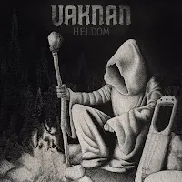 Heldom — Hávamál — обложка
